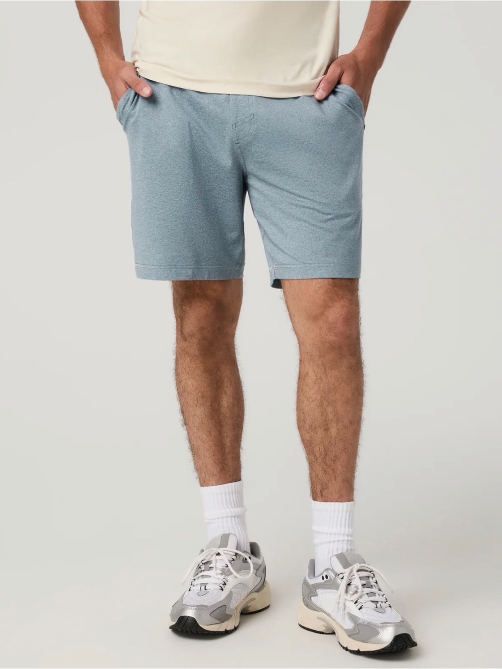 Vuori Men’s “Ponto” Performance Short 7” Inseam Linerless (L) *BESTSELLER*